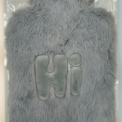 Ultra-Soft Plush Hot Water Bag