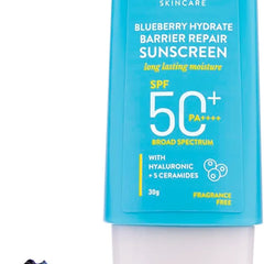 DOT N KEY Blueberry Mattifying Sunscreen SPF 50+PA 30GM