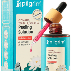 Pilgrim 25% AHA + 2% BHA + 5% PHA Peeling Solution