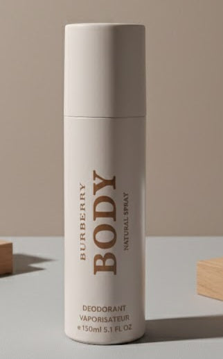 Burberry Body Natural Spray