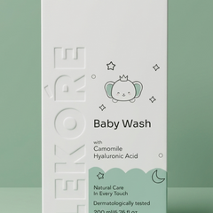 LEKO'RE Baby Wash