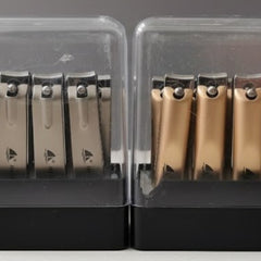 Matte Stainless Steel Nail Clipper nail cutter
