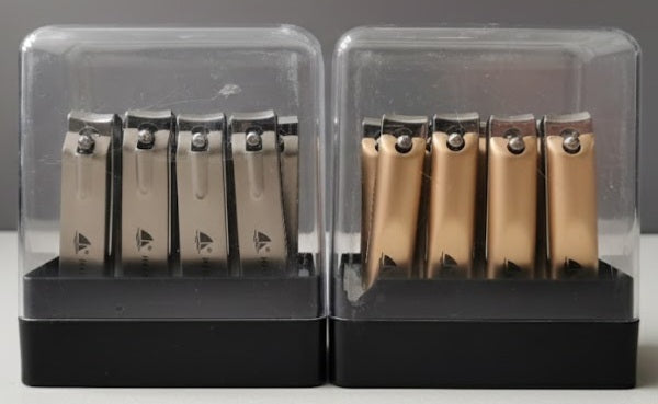 Matte Stainless Steel Nail Clipper nail cutter