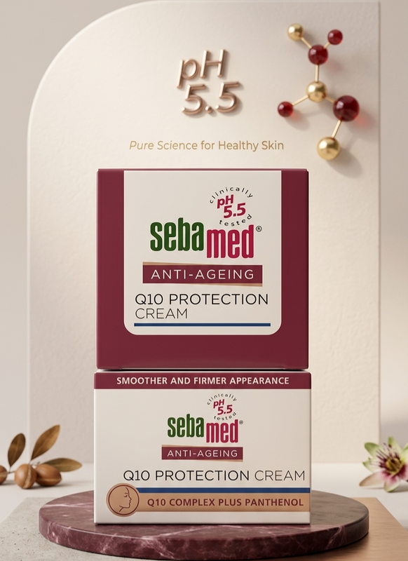 Sebamed Anti-Ageing Q10 Protection Cream