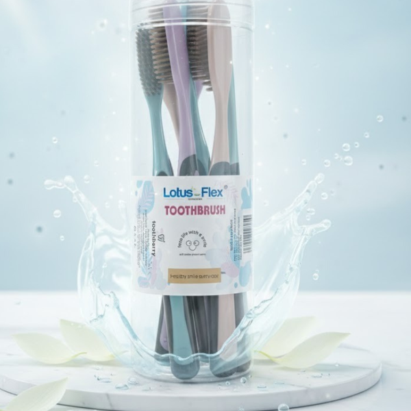 Tooth Brush 8Pcs Jar