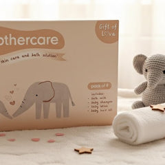 Mothercare Gentle Skin Care and Bath Solution Gift Set