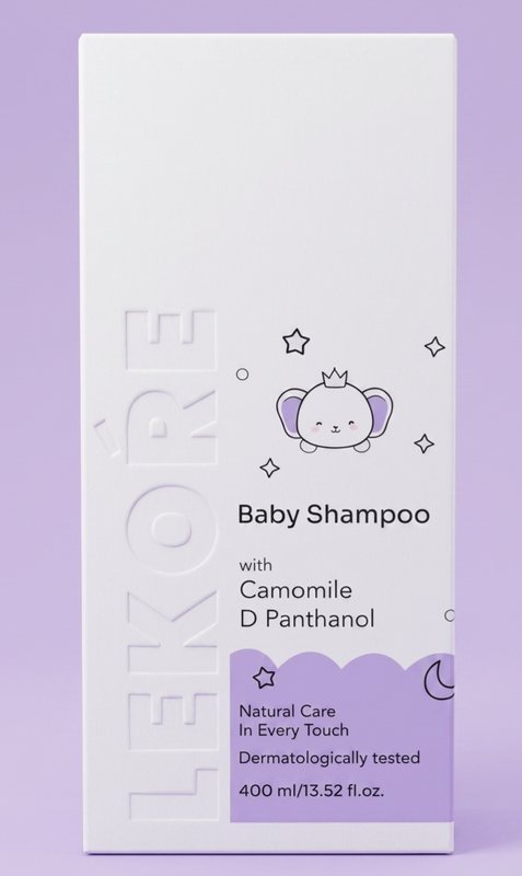 LEKO'RE Baby Shampoo