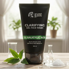 Beardo Clarifying Gel Face Wash