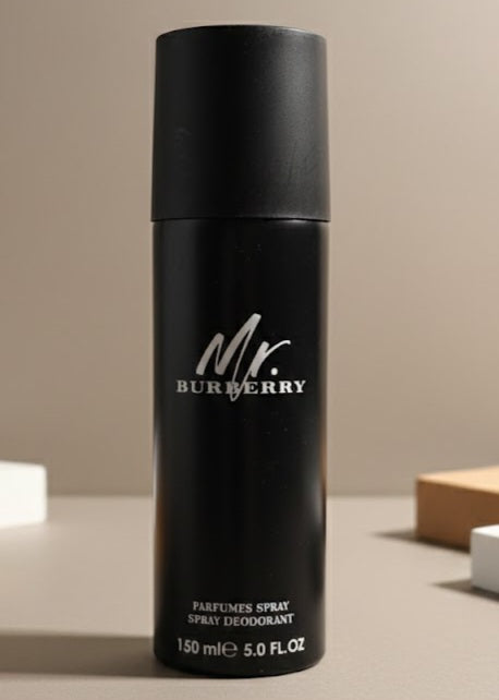 Mr. Burberry Deodorant Spray