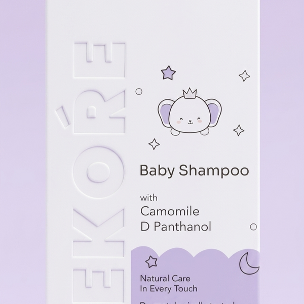 LEKO'RE Baby Shampoo