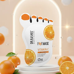 DR. RASHEL VITAMIN C FOOT MASK