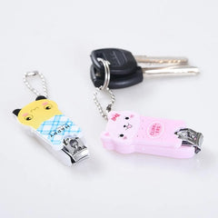 Fancy Nail Clippers (Pack-12) nail cutter