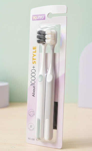 ToothBrush JIYO 2Pcs