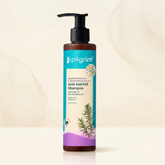 Pilgrim Spanish Rosemary & Biotin Anti Hairfall Shampoo 200ml