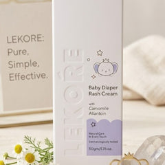 LEKO'RE Rash Cream 50gm