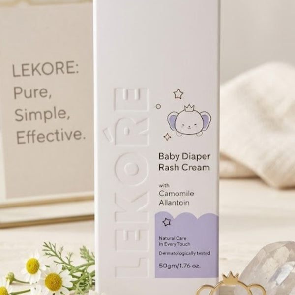 LEKO'RE Rash Cream 50gm