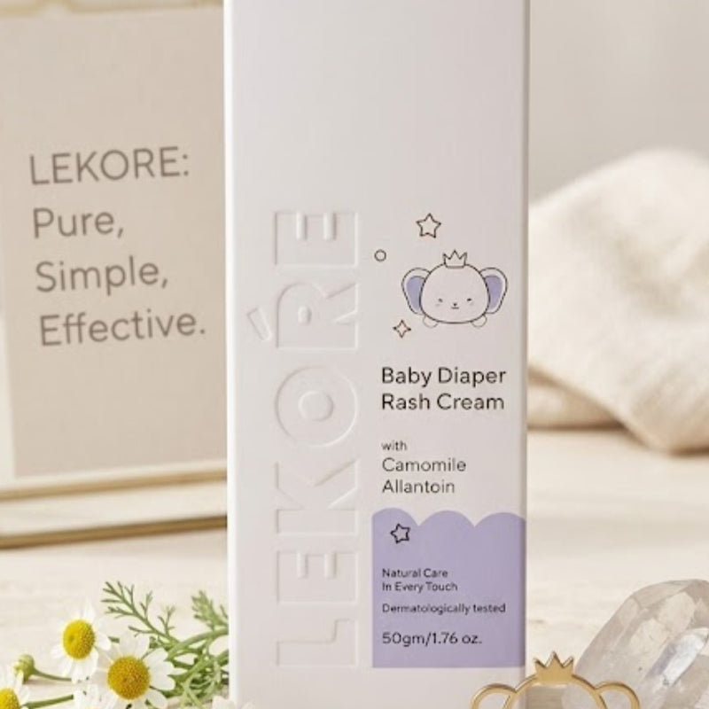 LEKO'RE Rash Cream 50gm