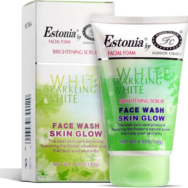 Estonia Face Wash For Glowing Skin(130 G)