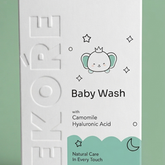 LEKO'RE Baby Wash