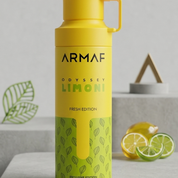 Limoni Fresh Edition Perfume Body Spray