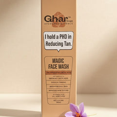 Ghar Magic Face Wash