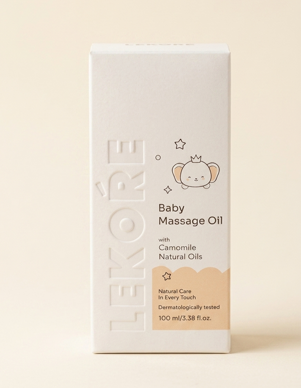 LEKO'RE Massage Oil 100ml