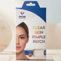 Saifcare Clear Skin Pimple Patch