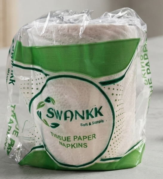 Toilet Tissue Roll 1 Pcs