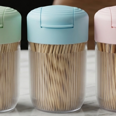 Double-Sided Toothpicks