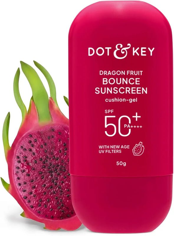 Dot n Key Dragon Fruit Sunscreen