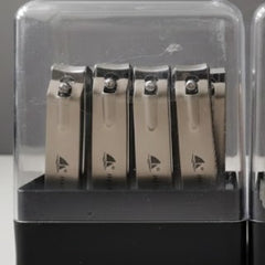 Matte Stainless Steel Nail Clipper nail cutter