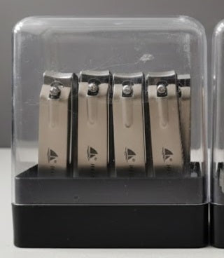 Matte Stainless Steel Nail Clipper nail cutter