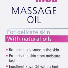 Sebamed Baby Soothing Massage Oil (150 ml)