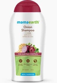 Mamaearth Onion Hair Shampoo 100ml