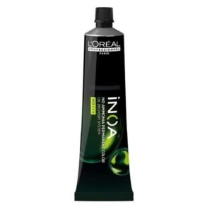 IN//OA Professional Hair Color 60 Grams Tube Hair Colour (Number No 1 - Black, 60 Grams)