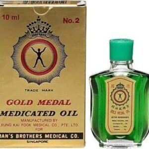 Gold Medal Oil 3ml
