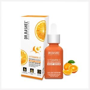 DR.Rashel Vitamin C Night Face Serum for Men & Women