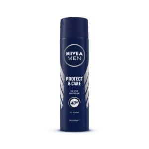 NIVEA men Protect And Care Deodorant, 150Ml - Creme, Spray