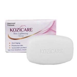 Kozicare Kojic Acid Soap & Glutathione Soap | Bathing Soaps | Bath Soap for Men & Women