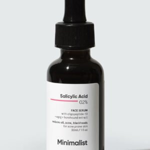 Salicylic Acid 2% Face Serum